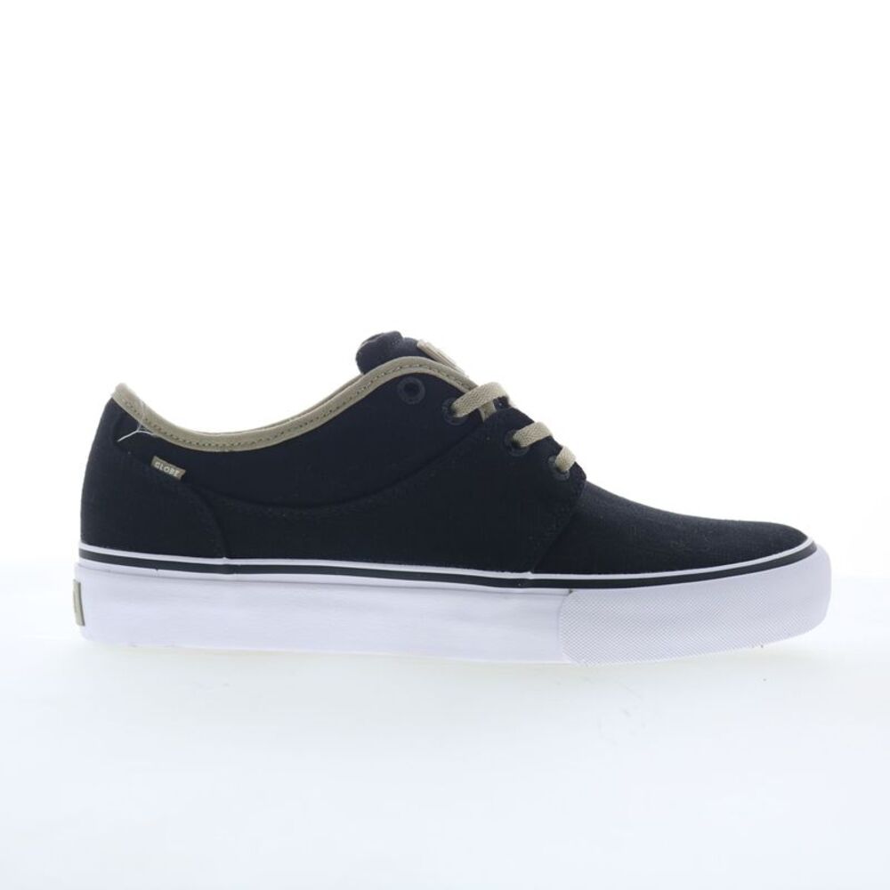 Globe Mens Mahalo Black Shoes (NWT)